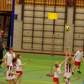 Ook Kaya doet haar best